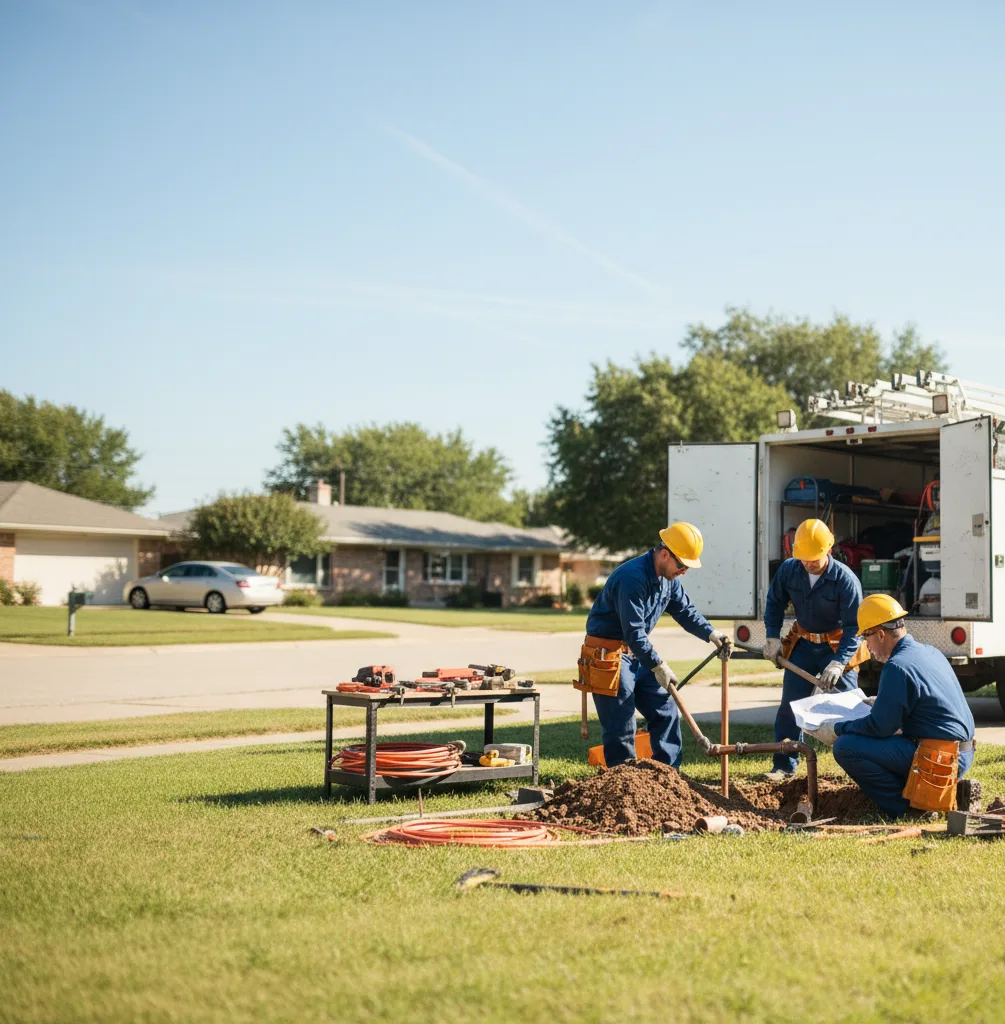 Water Heater Installation in Trenton, FL